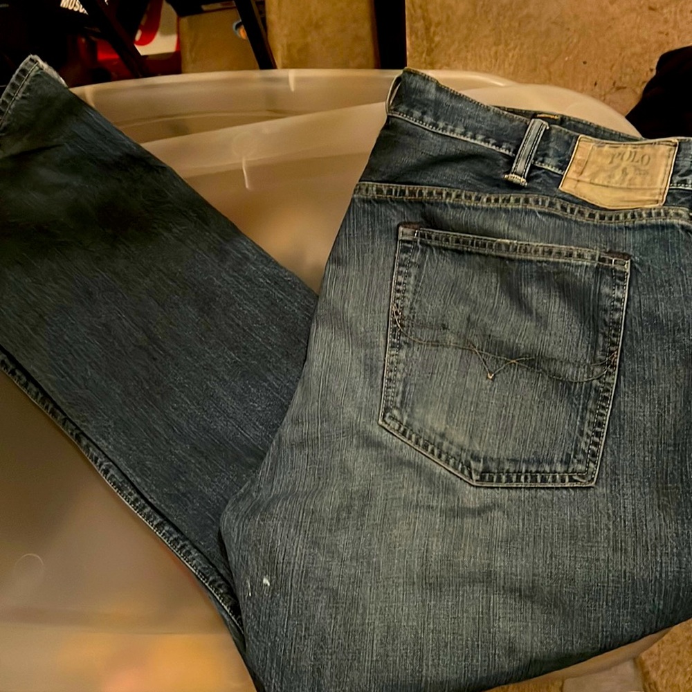 Polo jeans